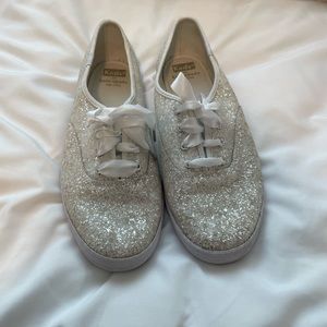 Kate Spade x Keds shoes